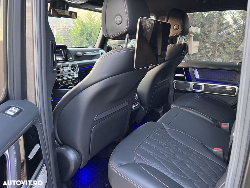 Mercedes-Benz G AMG 63 SW Long Aut. - 5