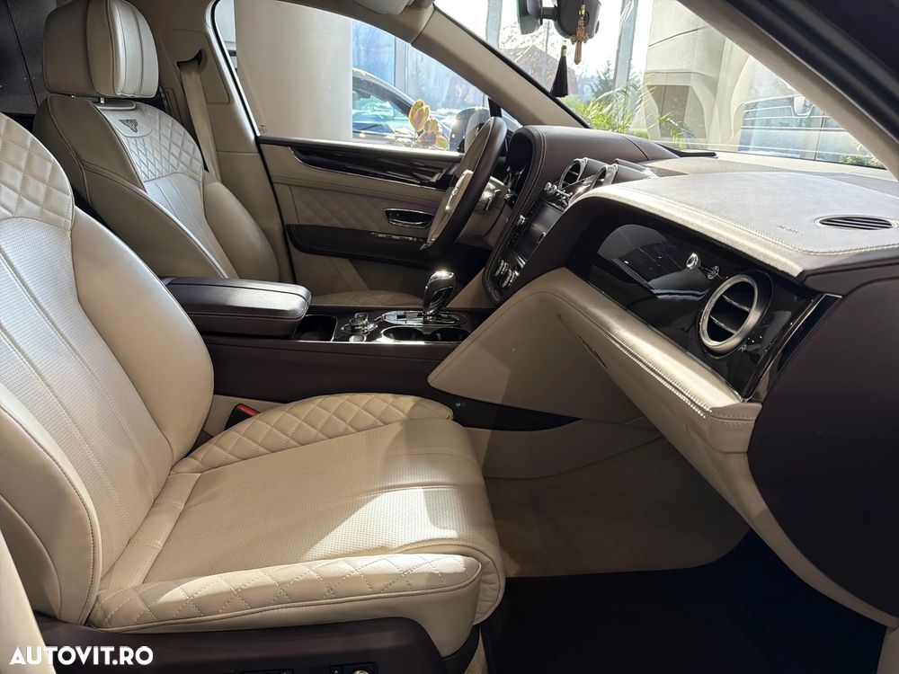 Bentley Bentayga Diesel - 21