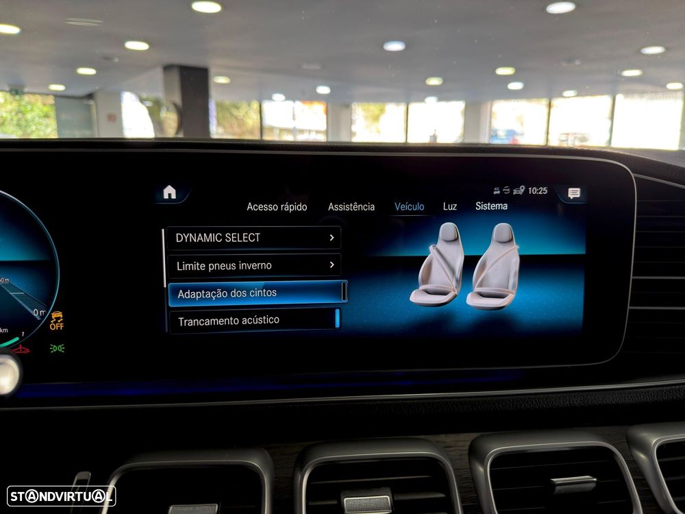 Mercedes-Benz GLE 350 de Coupé 4Matic - 37