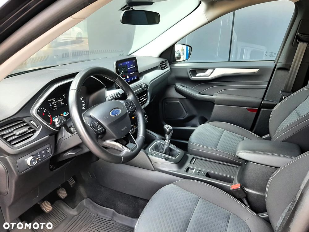 Ford Kuga 1.5 EcoBlue FWD Titanium - 8