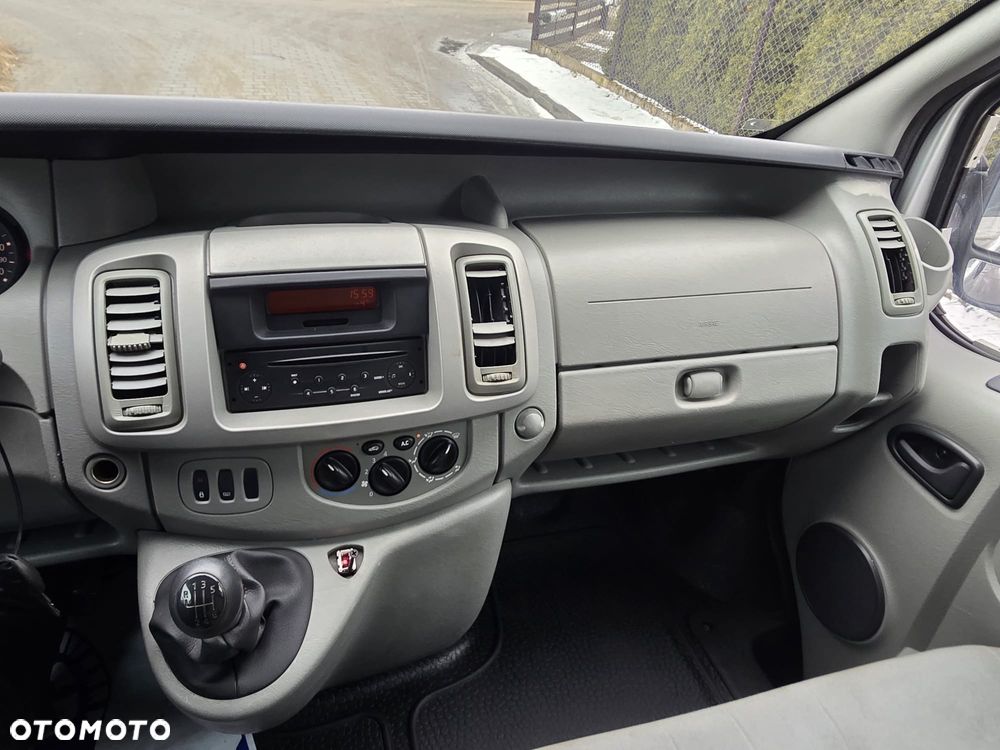 Nissan Primastar - 5