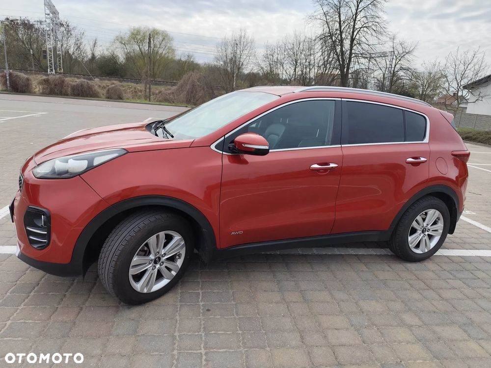 Kia Sportage - 1