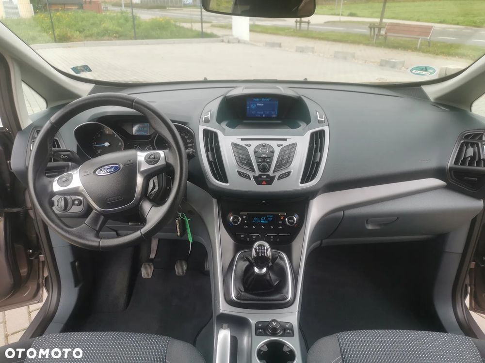 Ford Grand C-MAX 1.6 TDCi Start-Stop-System Champions Edition - 11