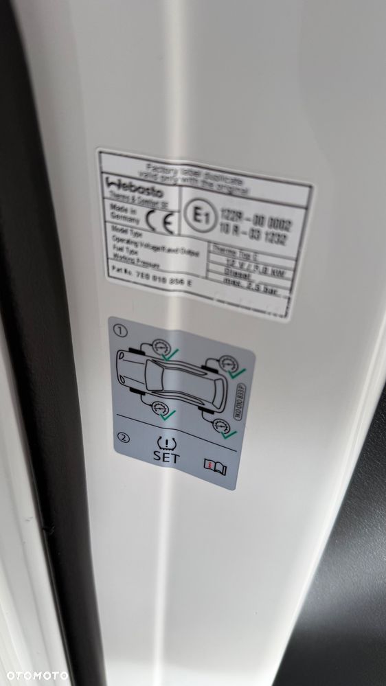 Volkswagen T5 Lift Transporter Caravelle Brygadówka - 25