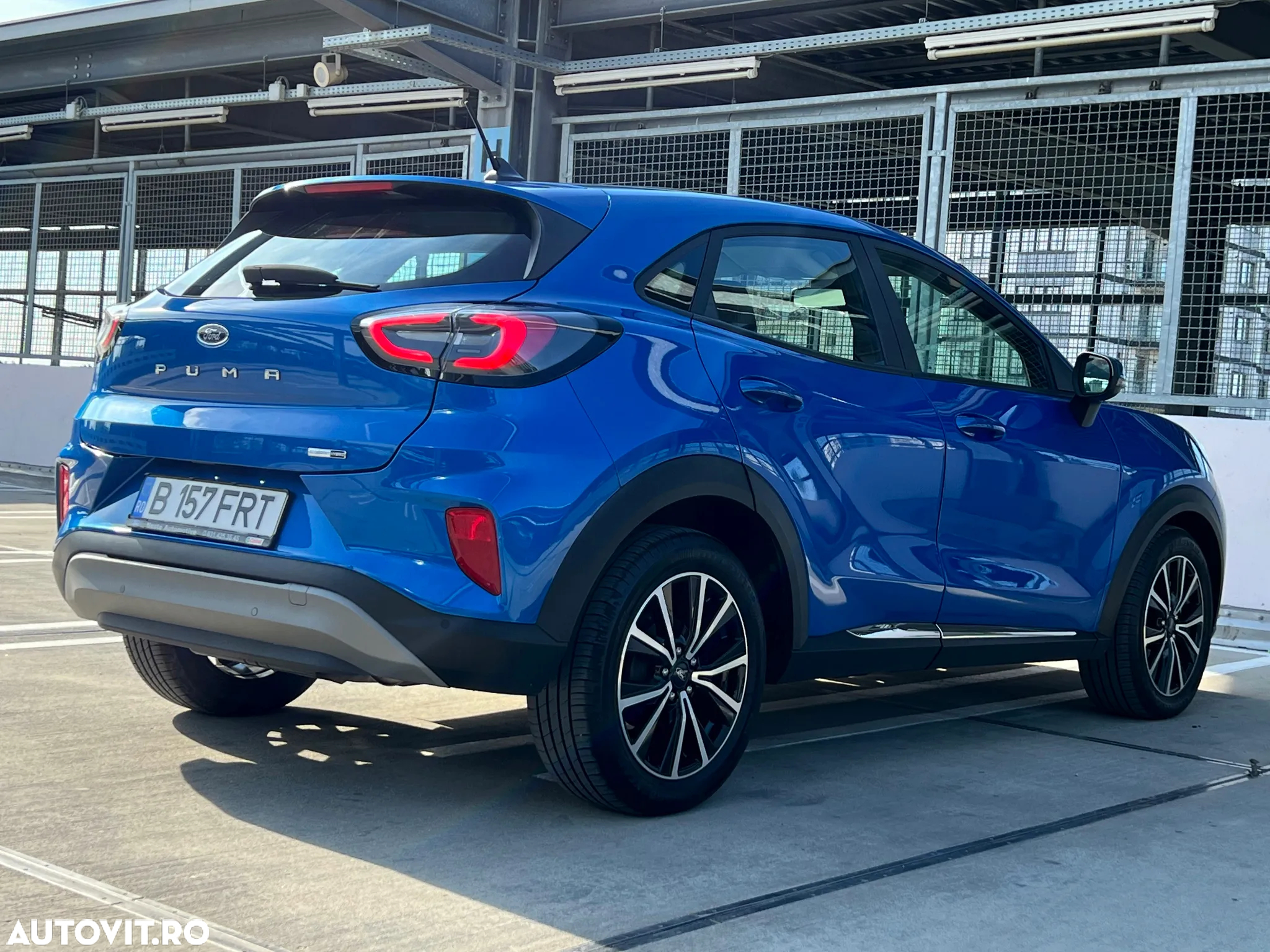 Ford Puma - 4