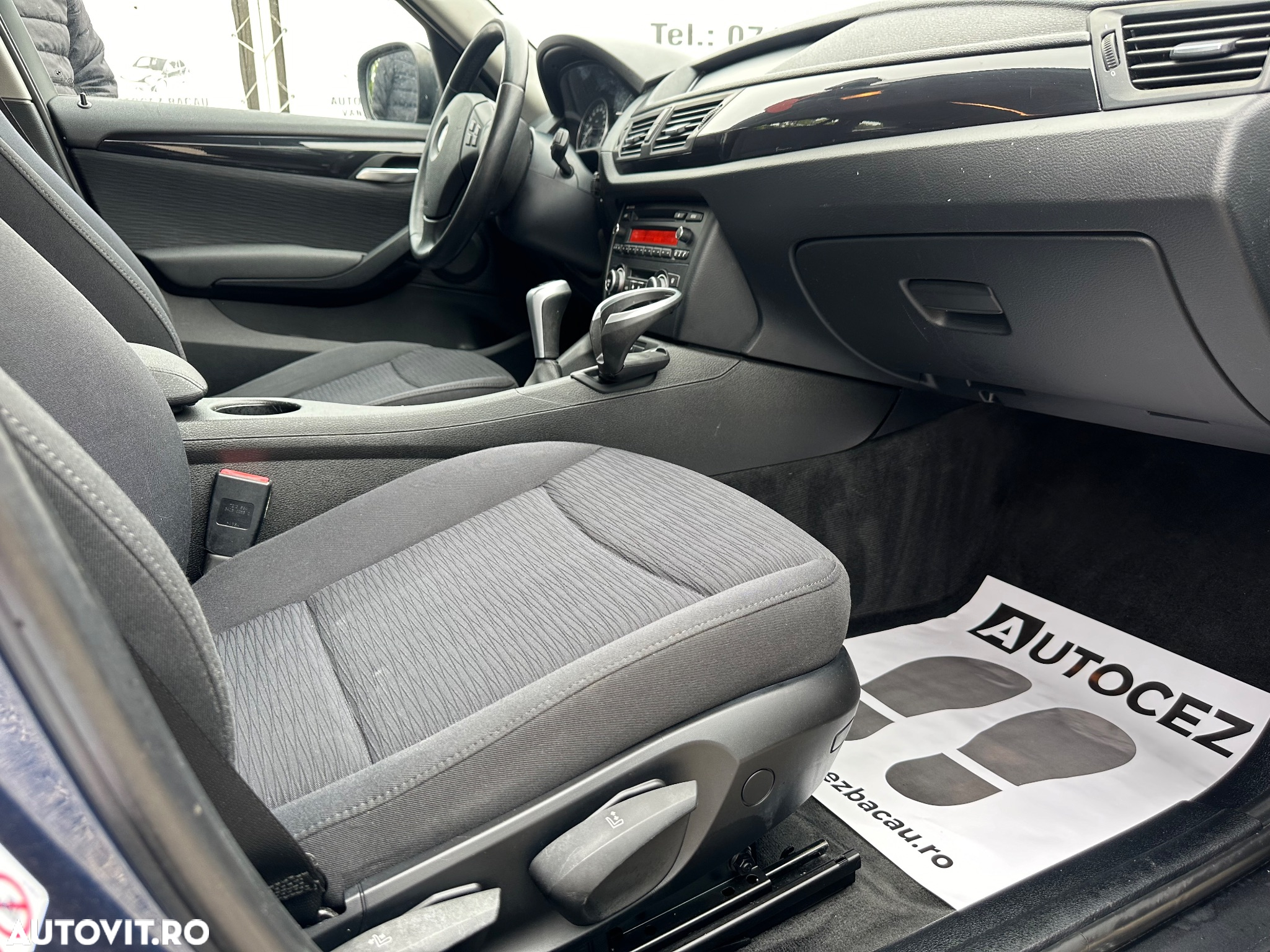 BMW X1 xDrive20d - 21