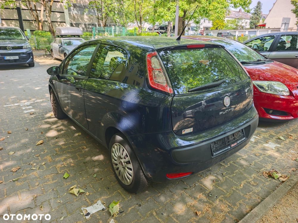 Fiat Punto Evo - 5