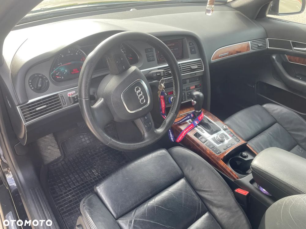 Audi A6 Avant 3.0 TDI Quattro Tiptronic - 11
