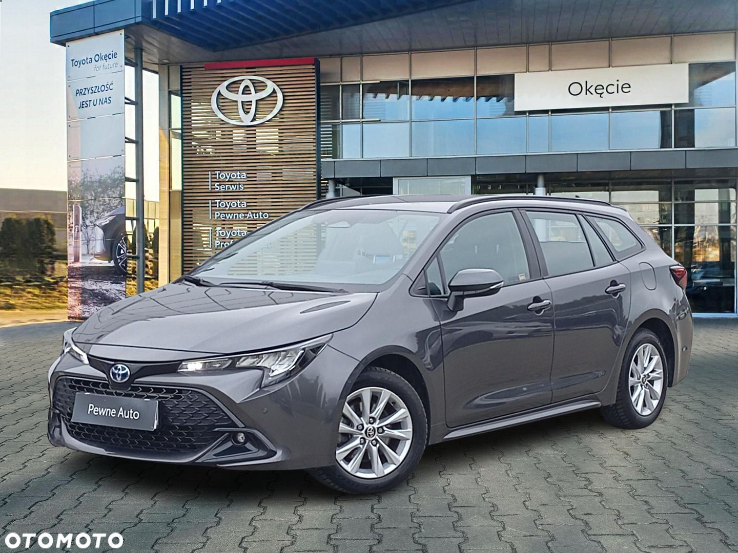 Toyota Corolla 2.0 Hybrid Comfort - 1