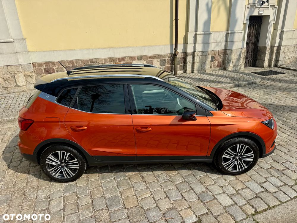 Seat Arona 1.0 TSI Xcellence S&S - 23
