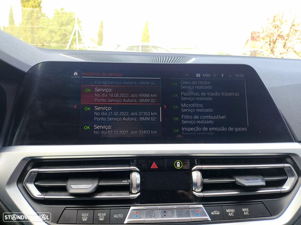 BMW 320 d Line Sport Auto - 17