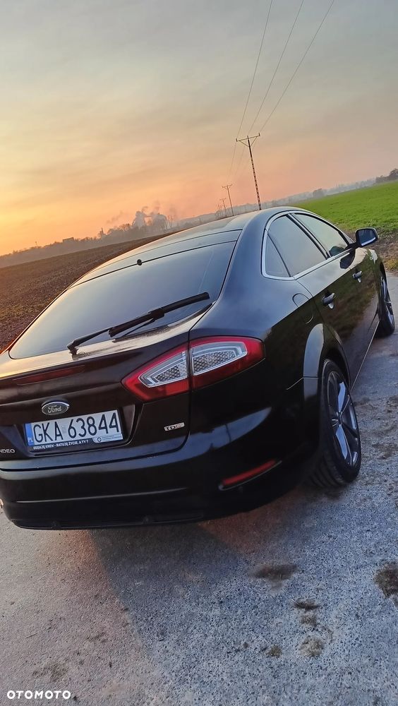 Ford Mondeo 1.8 TDCi Trend - 20