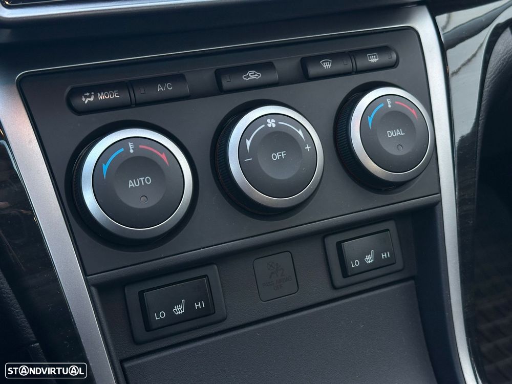 Mazda 6 MZR-CD 2.2 Exclusive +Pele+Bose - 22
