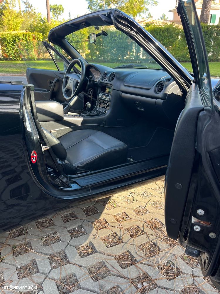 Mazda MX-5 1.6 16V - 8