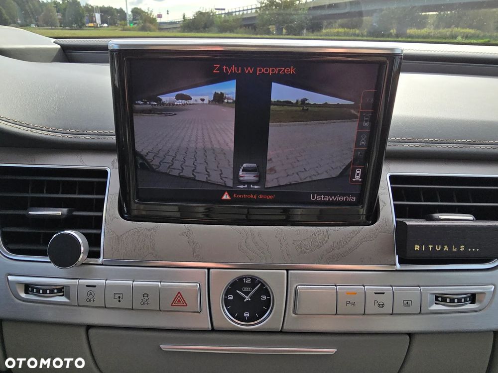 Audi A8 4.2 TDI clean diesel L Quattro - 38