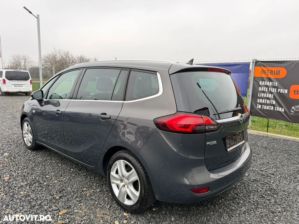 Opel Zafira 1.6 D Start/Stop Business Innovation - 4