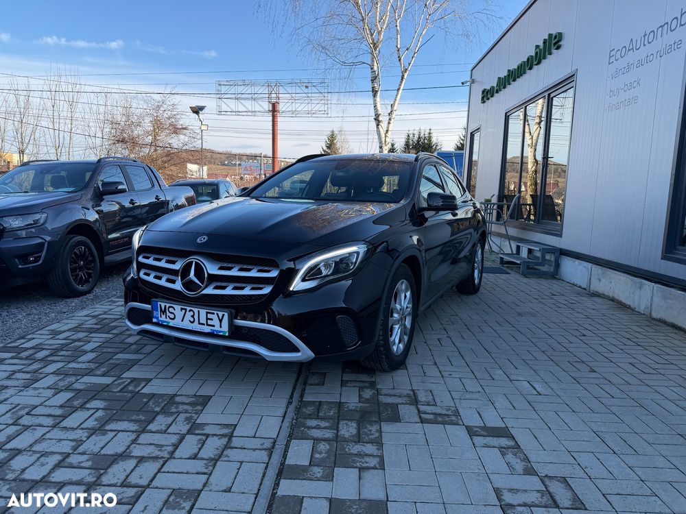 Mercedes-Benz GLA 180 7G-DCT Edition 1 - 2