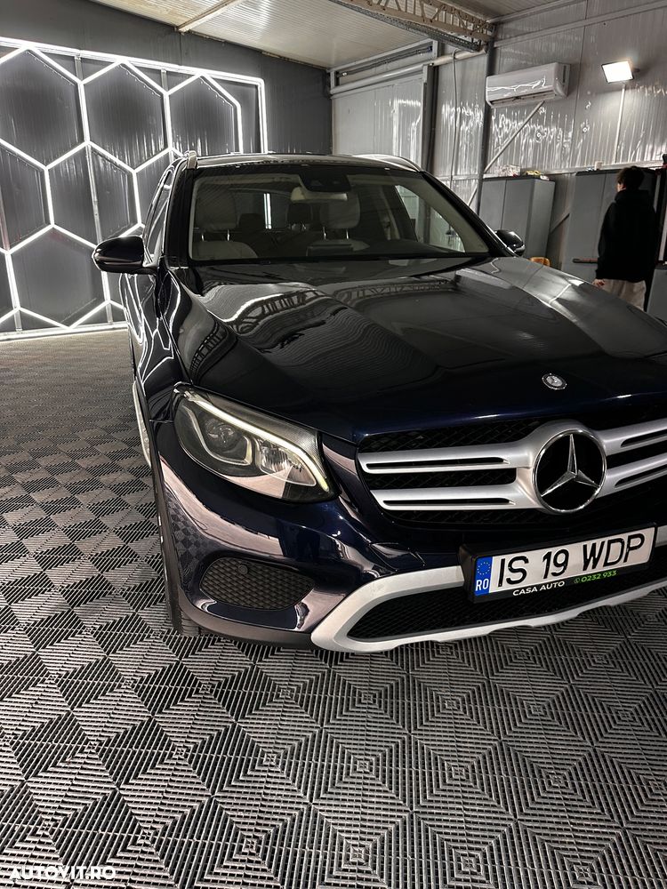 Mercedes-Benz GLC 250 d 4MATIC - 3