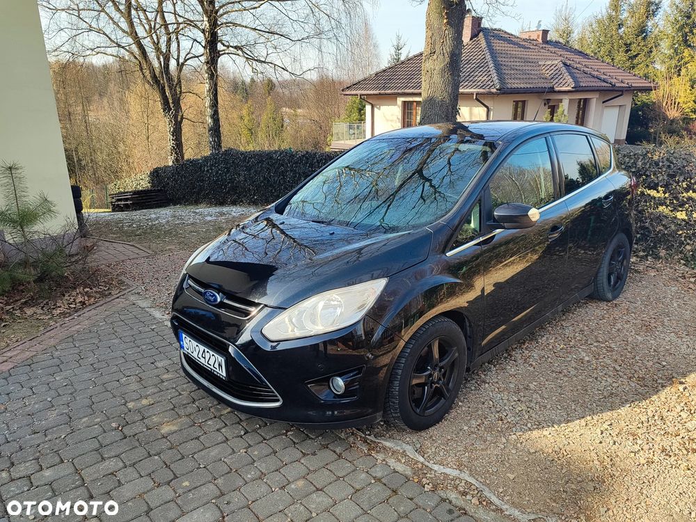 Ford C-MAX 2.0 TDCi Titanium - 36