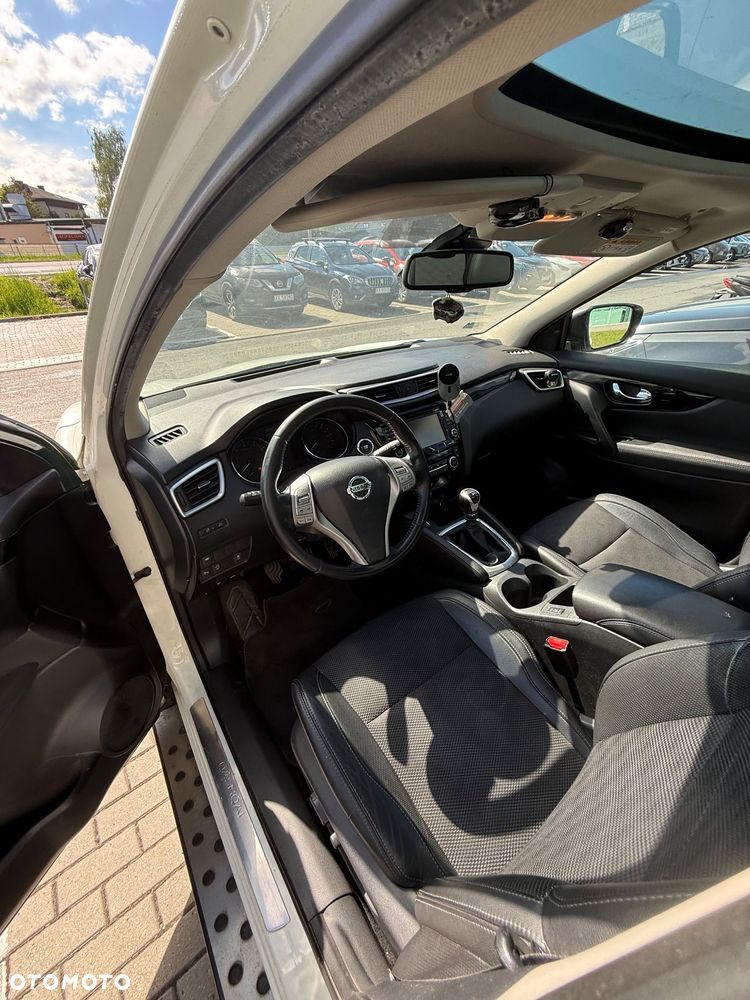 Nissan Qashqai 1.6 DIG-T Tekna - 10