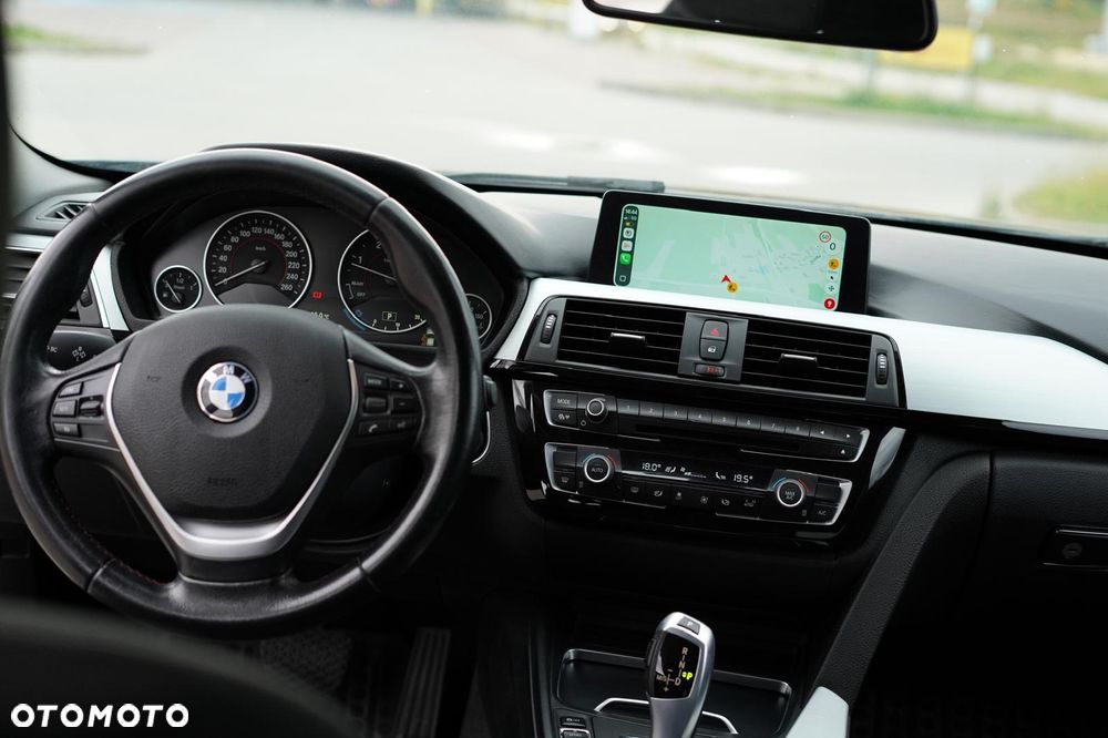 BMW Seria 3 - 5