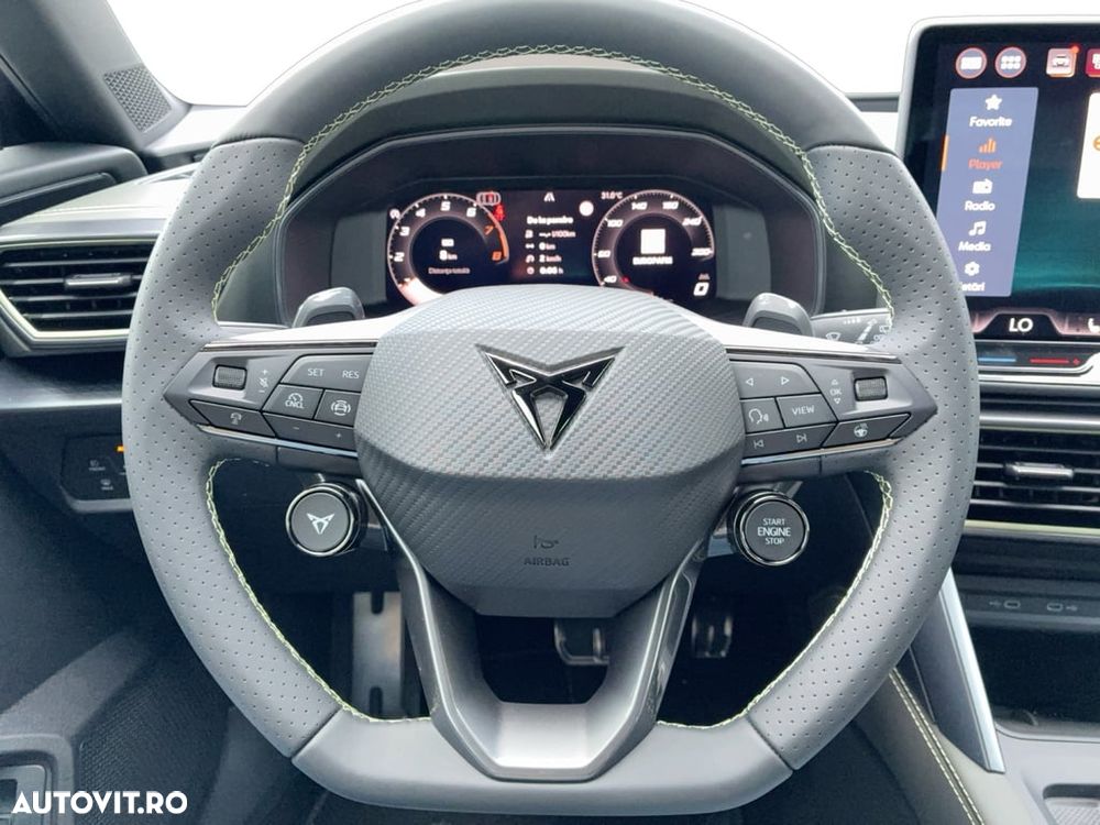 Cupra Formentor 1.5 eTSI DSG7 MHEV Tribe Edition - 11