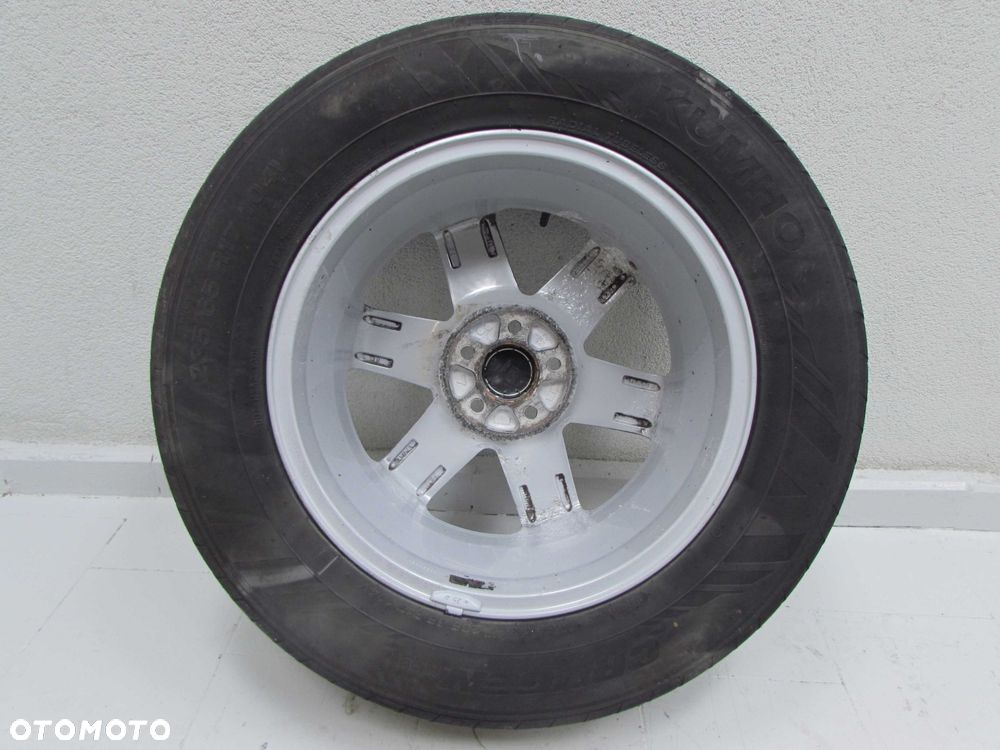 VOLVO XC60 XC70 XC90 XC BORBET 5X108 17' ET49 7J KOLA FELGI ALUMINIOWE 8646831 - 11