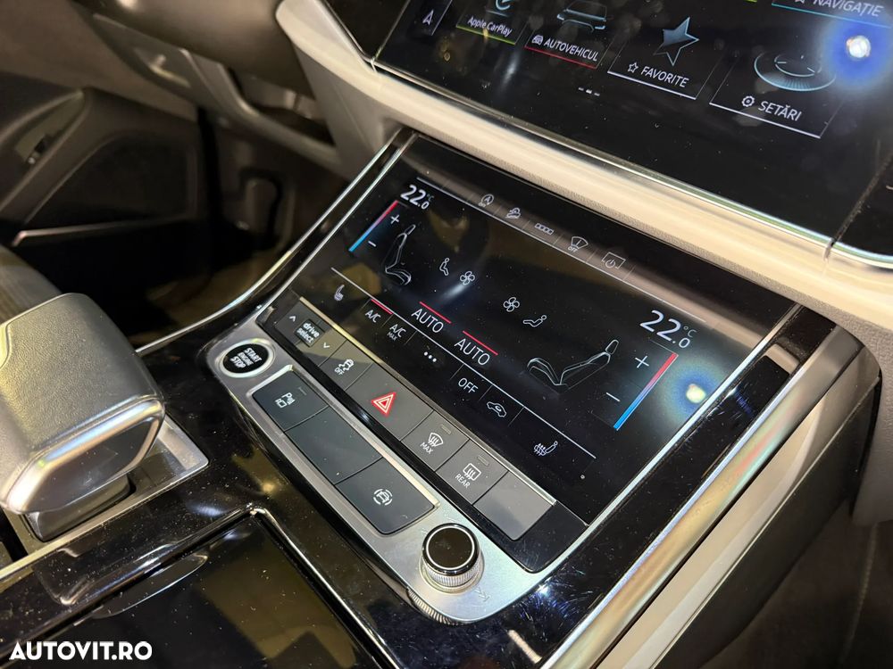 Audi Q8 3.0 50 TDI quattro Tiptronic MHEV - 25