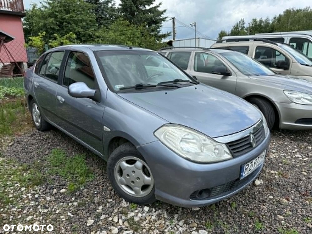 Renault Thalia - 1