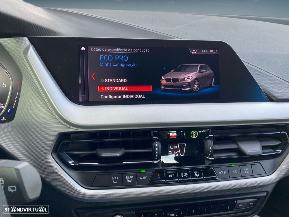 BMW 116 d Advantage - 12