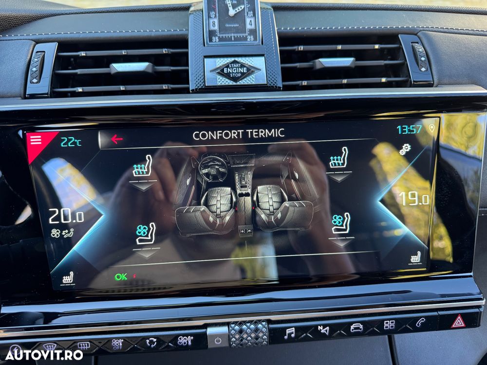 DS Automobiles DS 7 Crossback DS7 1.6 PHeV FWD 225 EAT8 OPERA - 15