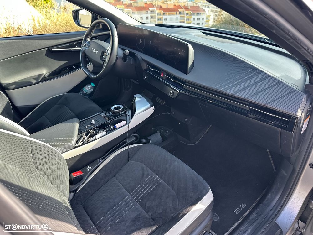 Kia EV6 77.4 kWh GT-Line - 15