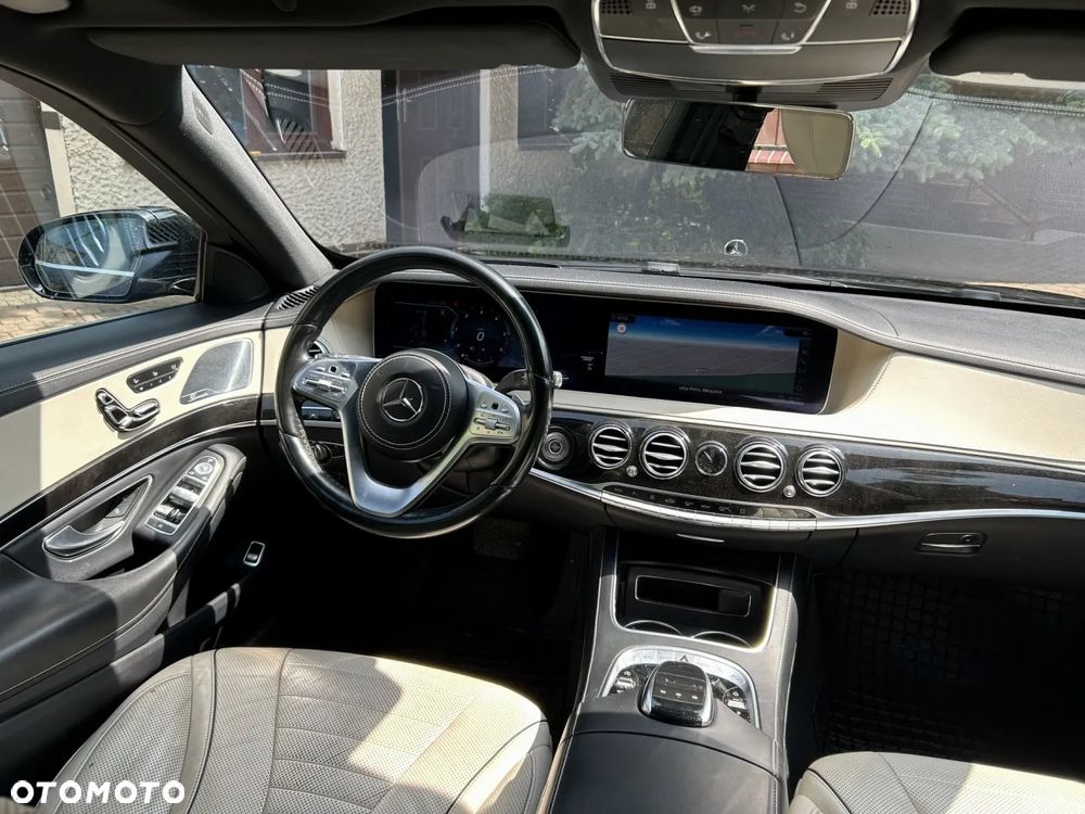 Mercedes-Benz Klasa S 400 d 4-Matic 9G-TRONIC - 20
