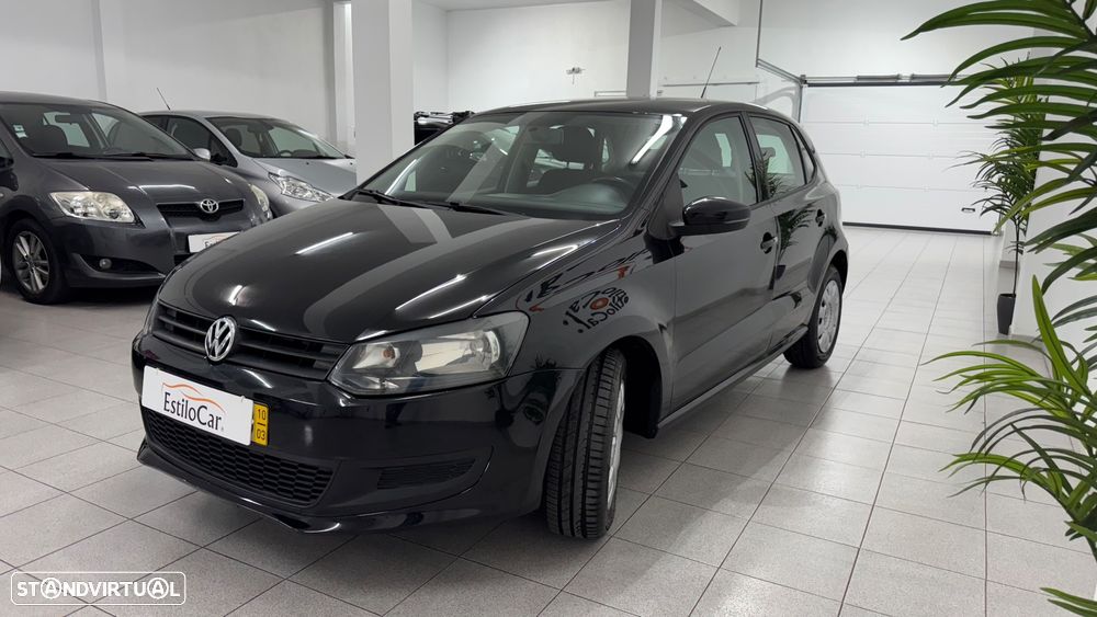 VW Polo 1.2 Confortline - 13