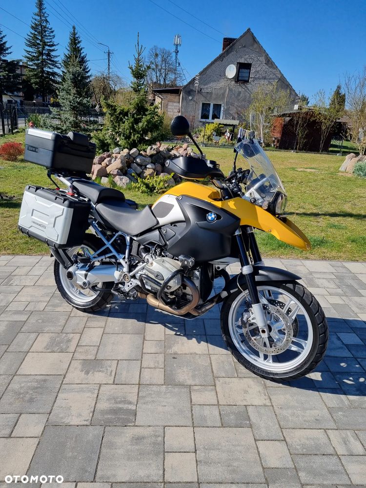 BMW GS - 1