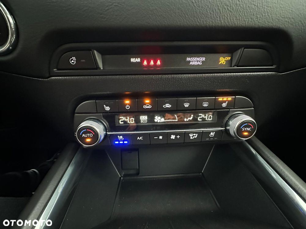 Mazda CX-5 SKYACTIV-G 165 Exclusive-Line - 22