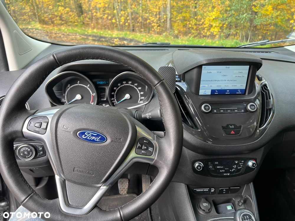 Ford Tourneo Courier 1.5 TDCi Titanium - 7