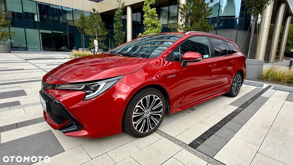 Toyota Corolla - 28