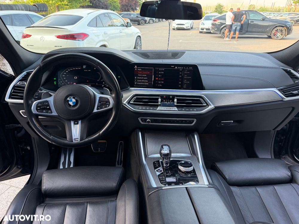 BMW X6 xDrive30d - 6