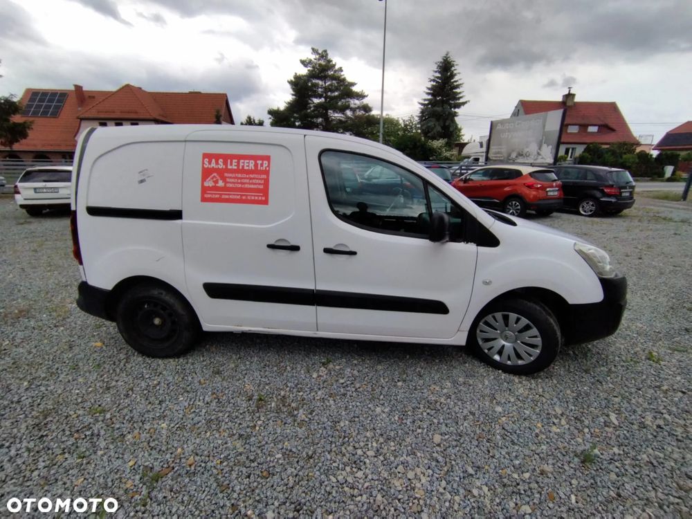Citroën BERLINGO - 4