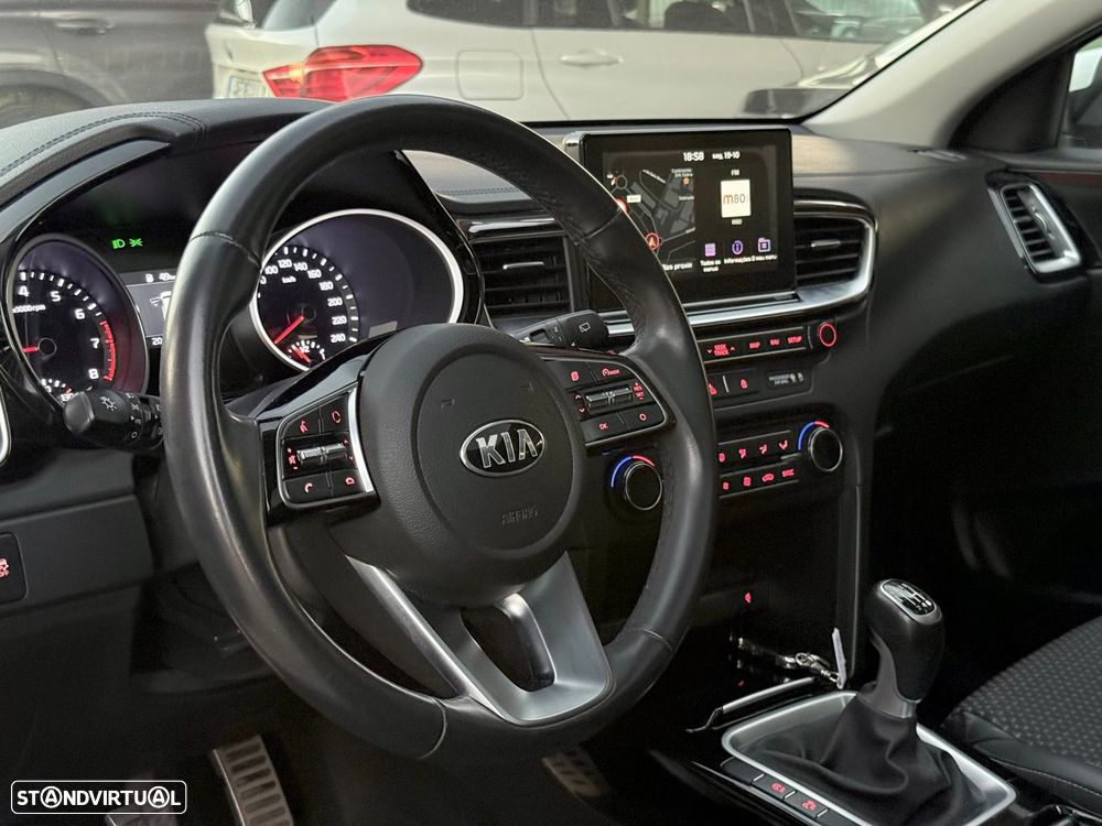 Kia Ceed 1.0 T-GDi TX+SRF - 8