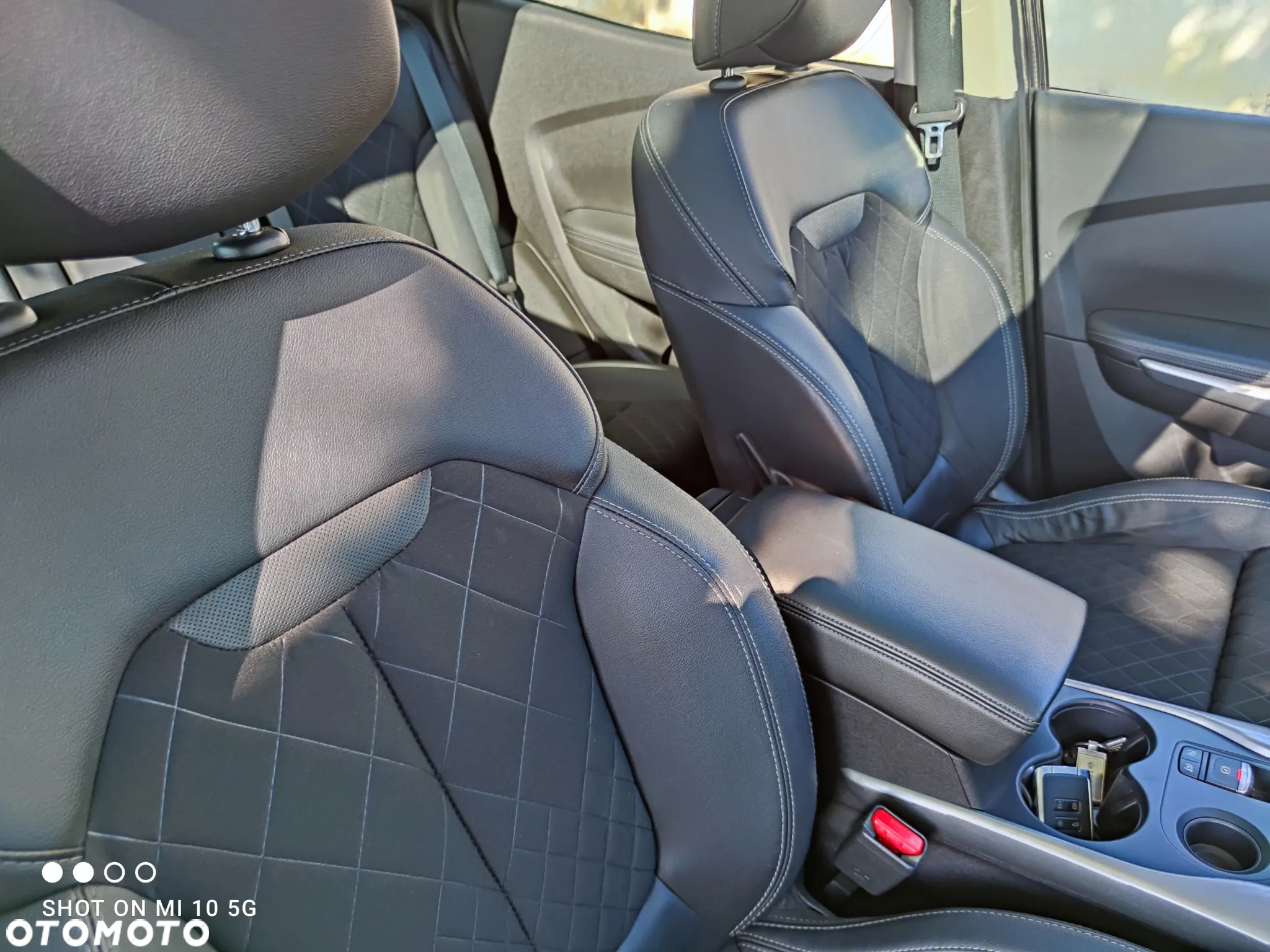 Renault Kadjar 1.3 TCe FAP Black Edition - 9