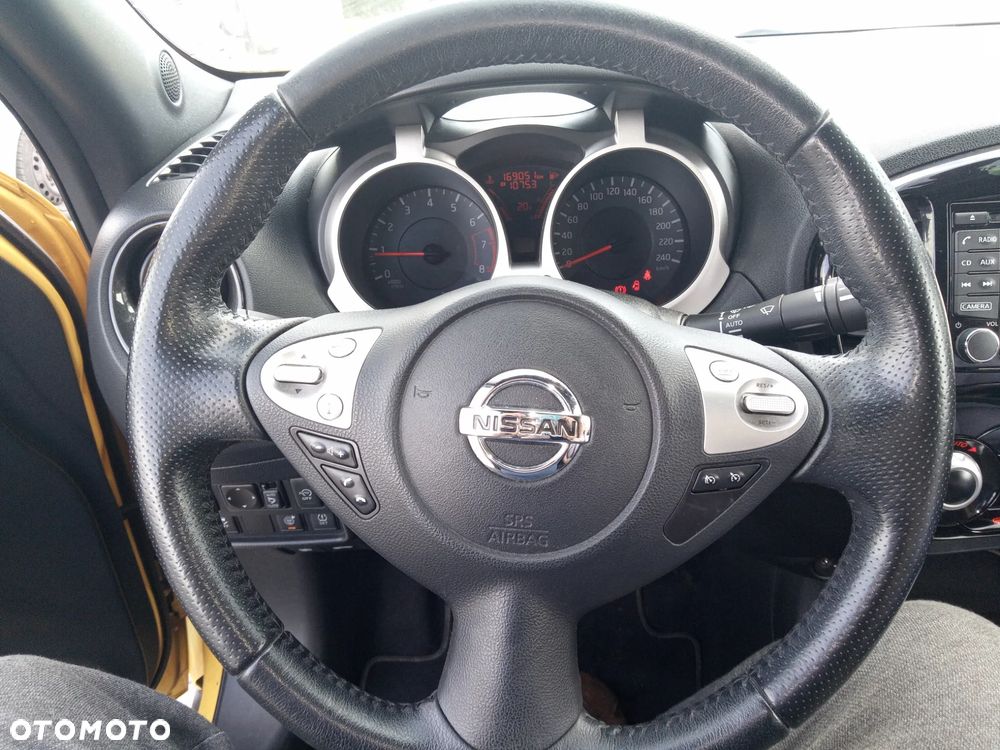 Nissan Juke 1.2 DIG-T Tekna - 12