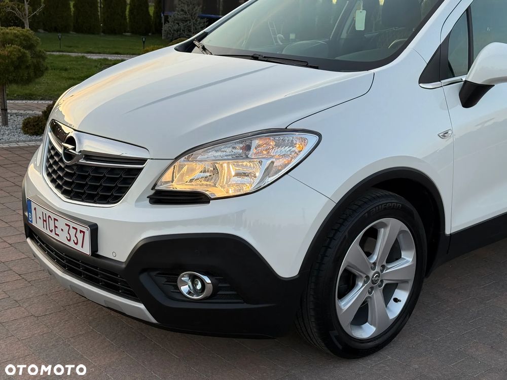 Opel Mokka 1.4 T Cosmo - 6