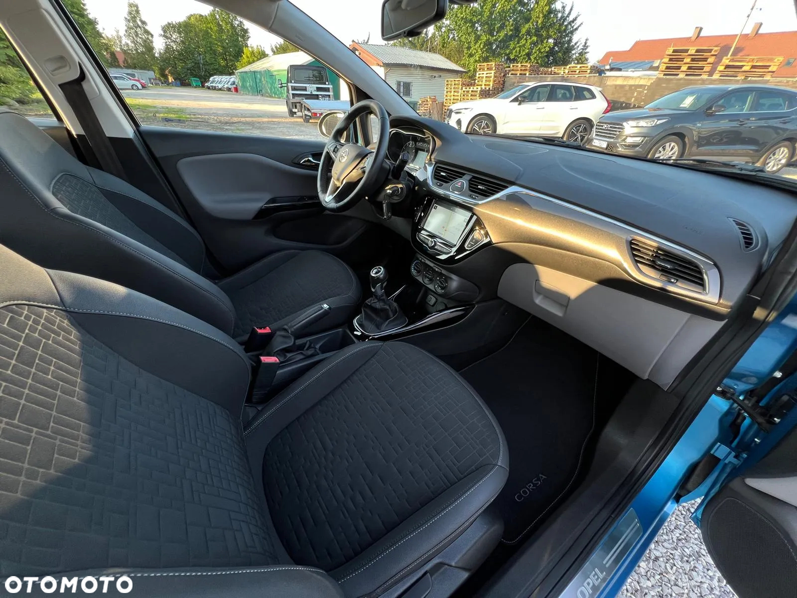 Opel Corsa 1.4 Color Edition S&S - 18