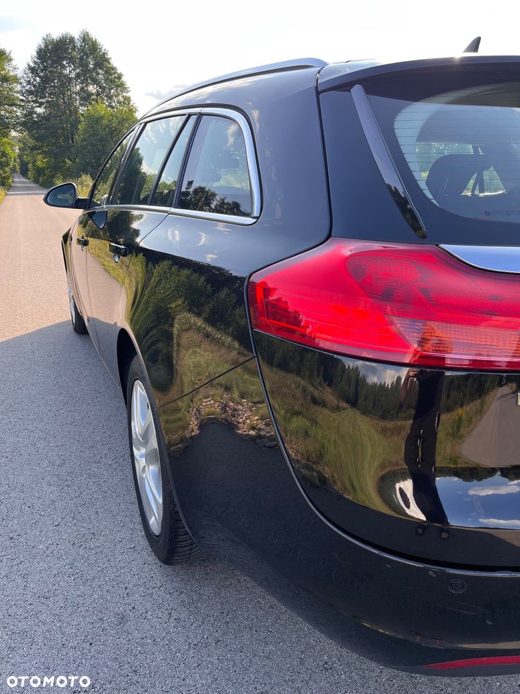 Opel Insignia 2.0 CDTI Active ecoFLEX S&S - 7