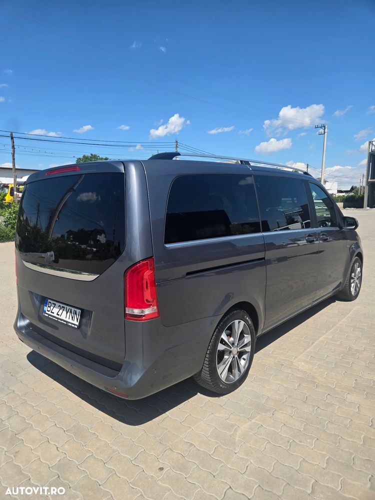 Mercedes-Benz V 250 BlueTEC Aut. Edition 1 - 3