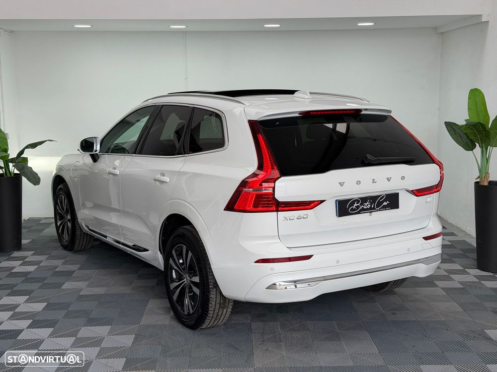 Volvo XC 60 2.0 T6 PHEV Inscription Expression AWD - 4