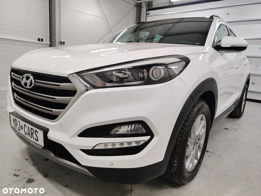 Hyundai Tucson 1.6 T-GDI TourdePologne 2WD - 5