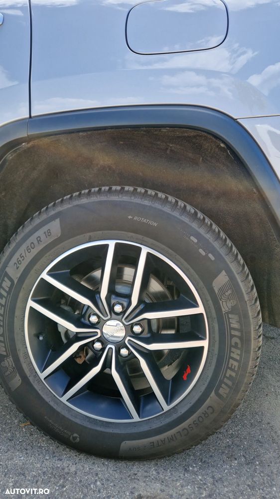 Jeep Grand Cherokee 3.0 TD AT Trailhawk - 10